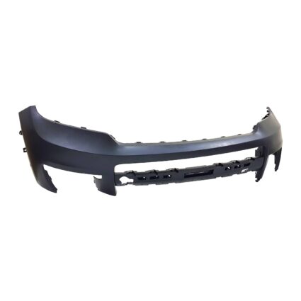 Bumper Cover Front Upper w/Advanced Park Assist System w/o Driver Assist System Primed for Jeep Grand Cherokee L 2021–2024