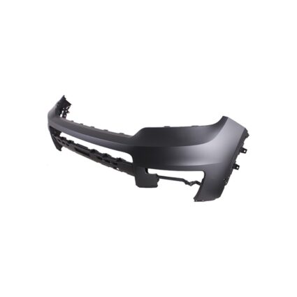 Bumper Cover Front Upper w/Advanced Park Assist System w/o Driver Assist System Primed CAPA for Jeep Grand Cherokee L 2021–2024