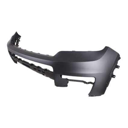 Bumper Cover Front Upper w/Advanced Park Assist System w/Driver Assist System Primed CAPA for Jeep Grand Cherokee L 2021–2024