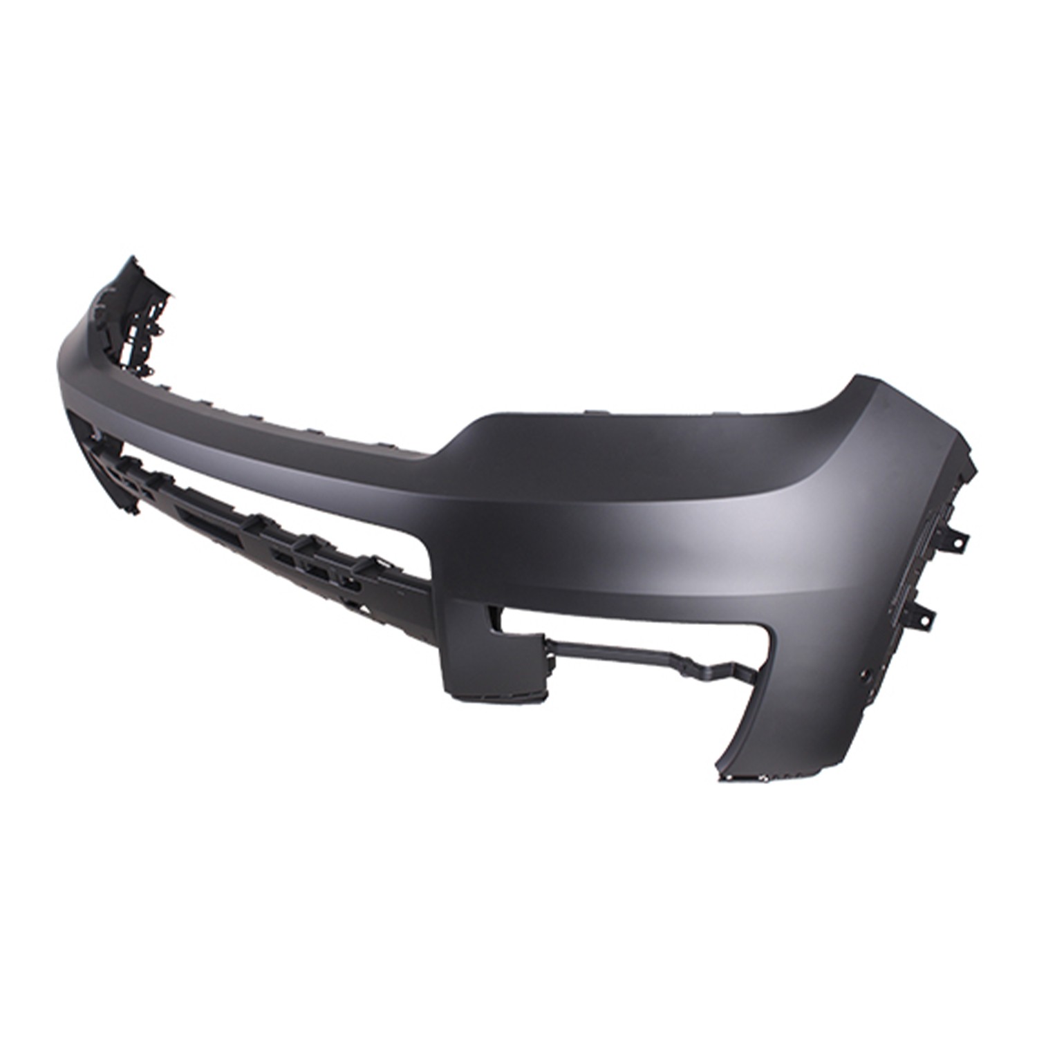 Bumper Cover Front Upper w/Advanced Park Assist System w/Driver Assist System Primed CAPA for Jeep Grand Cherokee L 2021–2024