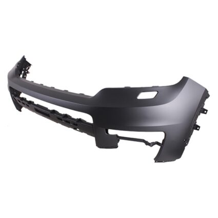Bumper Cover Front Upper w/Headlamp Washers w/Parksense Primed CAPA for Jeep Grand Cherokee L 2021–2022