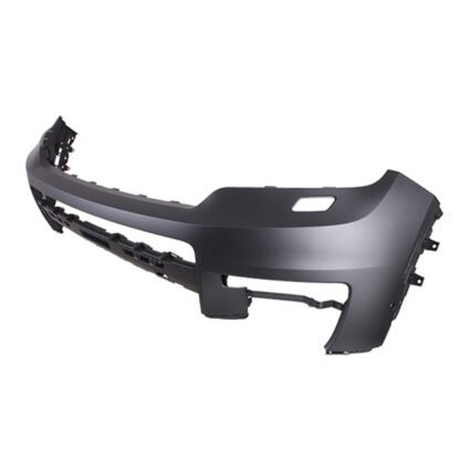 Bumper Cover Front Upper w/Headlamp Washers w/Parksense Primed CAPA for Jeep Grand Cherokee L 2021–2022