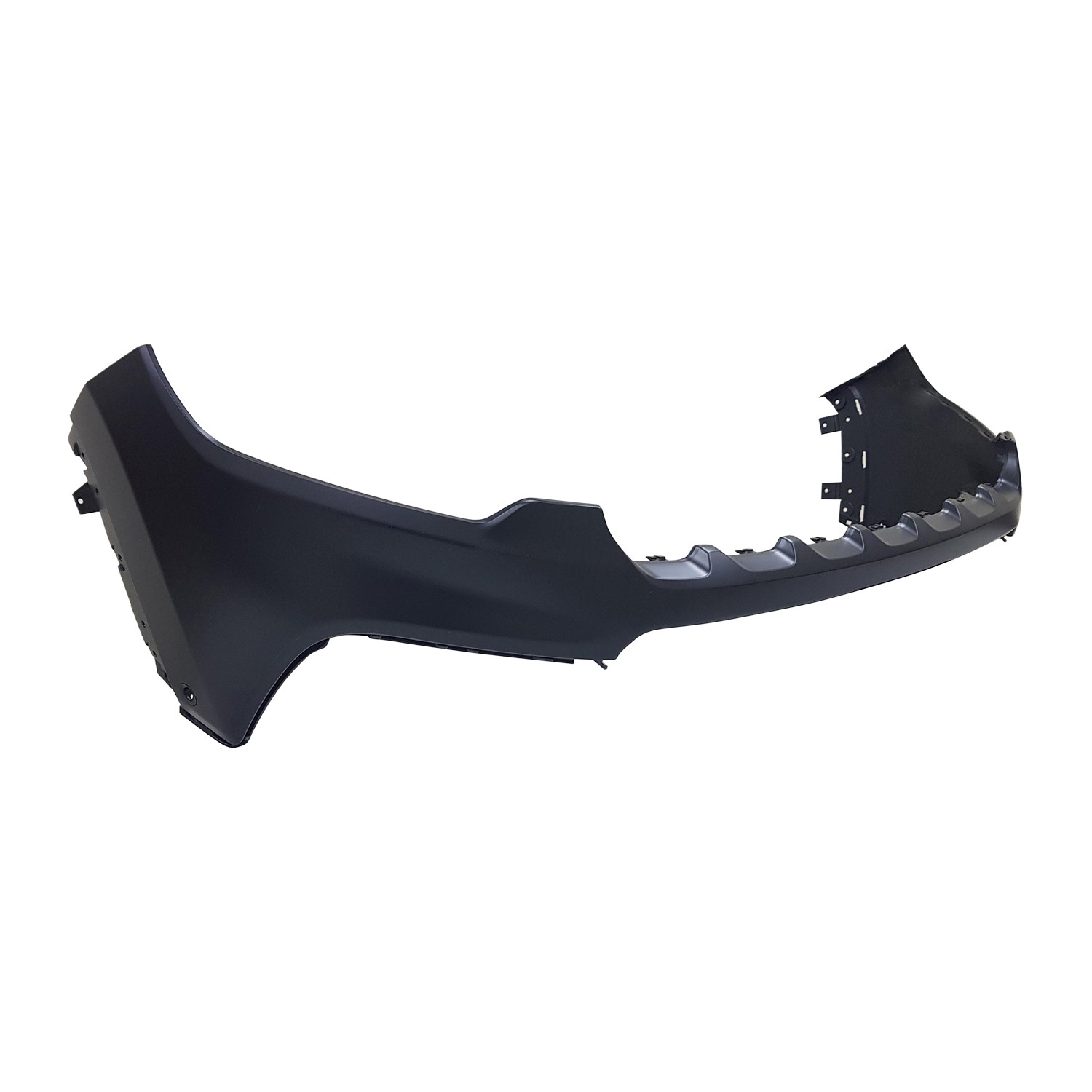 Bumper Cover Front Upper w/Parking Sensors Primed for Jeep Compass Trailhawk Trailhawk Elite 2022–2025