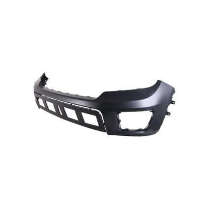 Bumper Cover Front Upper w/Tow Hooks w/o Park Assist System Primed for Jeep Grand Cherokee 2022–2024