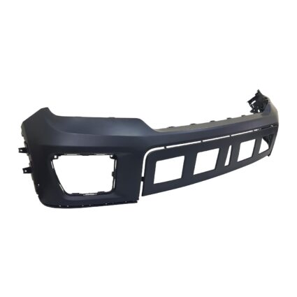 Bumper Cover Front Upper w/Tow Hooks w/Park Assist System w/o Collision Mitigation Primed for Jeep Grand Cherokee L Grand Cherokee