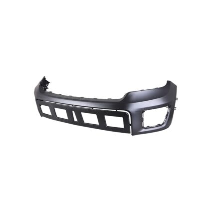 Bumper Cover Front Upper w/Tow Hooks w/Park Assist System w/Collision Mitigation Primed CAPA for Jeep Grand Cherokee L Grand Cherokee