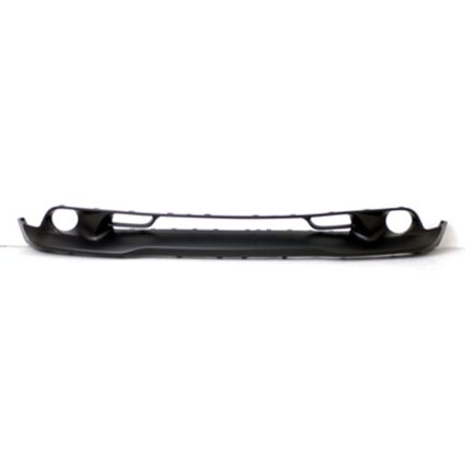 Bumper Cover Front Lower CAPA for Dodge Durango 2011–2013