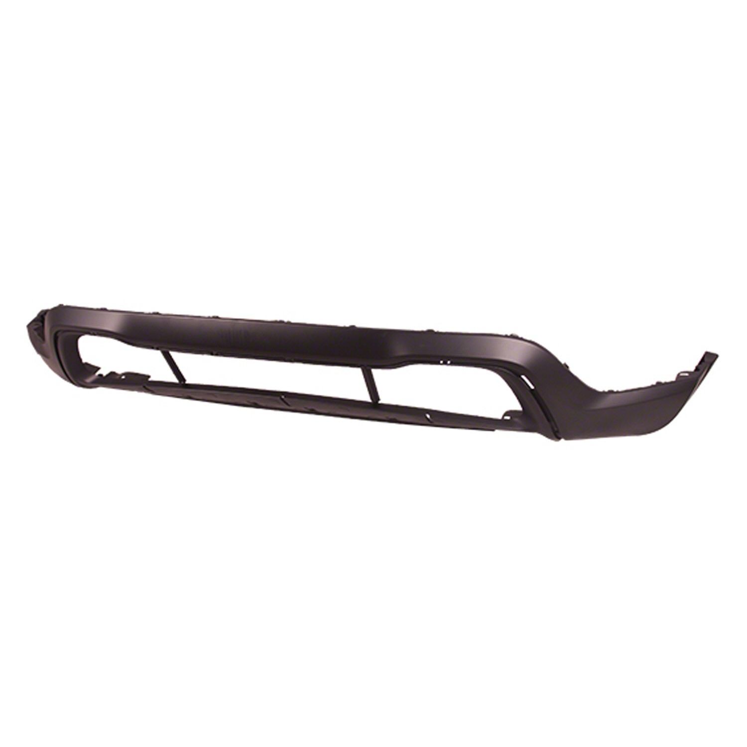 Bumper Cover Front Lower Primed for Jeep Grand Cherokee Limited Laredo Overland 2014–2016