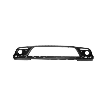 Bumper Cover Front Lower Dark Gray CAPA for Dodge Durango Limited Rallye SXT Citadel Special Service GT SXT Plus Pursuit Enforcer Citadel Platinum GT Plus Touring SRT 2014–2020