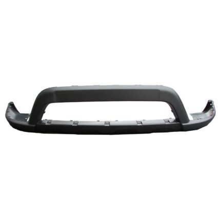 Bumper Cover Front Lower w/Fascia Type 2 CAPA for Dodge Journey 2011–2019