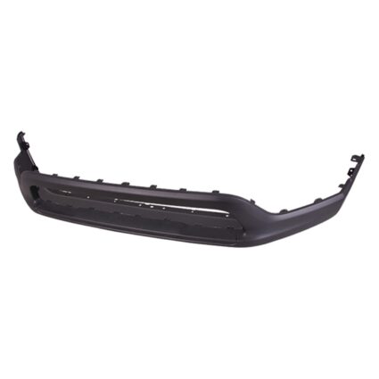 Bumper Cover Front Lower NEW w/Chrome Trim Primed CAPA for Jeep Compass Limited Sport Latitude North Limited Premium Altitude High Altitude Upland 80th Anniversary 2017–2021