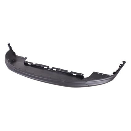Bumper Cover Front Lower Textured CAPA for Jeep Cherokee Sport Latitude North Latitude Plus Trailhawk 2019–2023