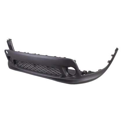 Bumper Cover Front Lower w/o Parking Sensors Type 1 CAPA for Jeep Renegade Latitude Altitude High Altitude 2019–2023