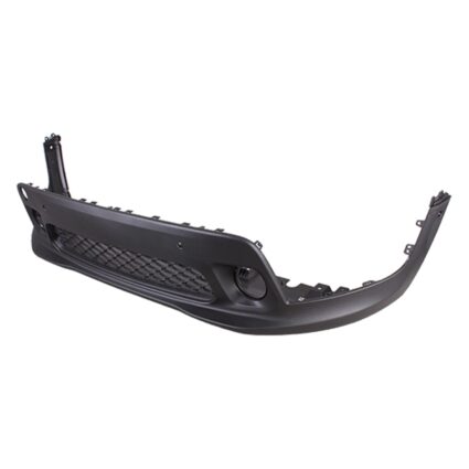 Bumper Cover Front Lower w/Parking Sensors CAPA for Jeep Renegade Limited Latitude 80th Anniversary 2019–2023