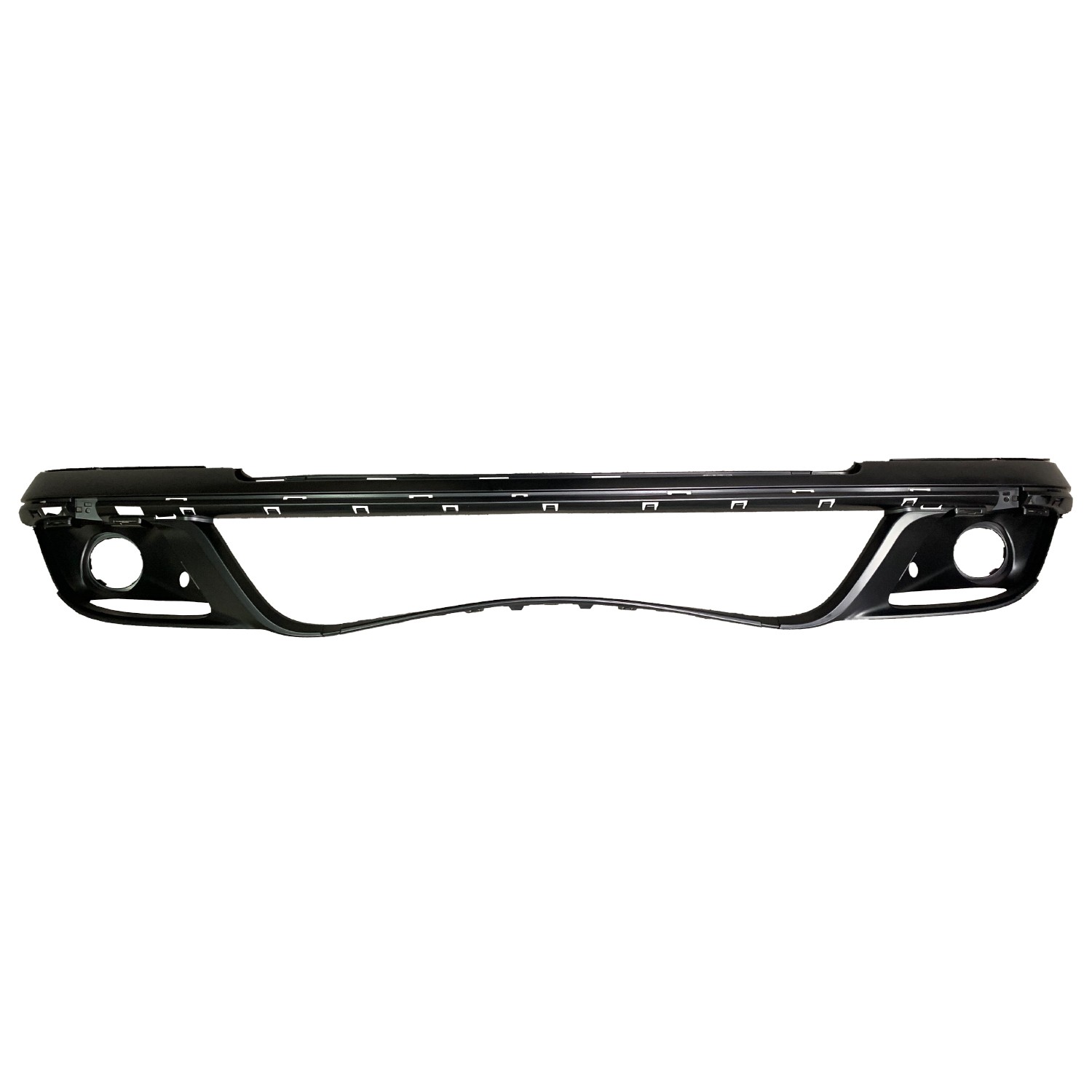 Bumper Cover Front Lower Primed CAPA for Dodge Durango Limited Rallye SXT Citadel Special Service GT SXT Plus Pursuit Enforcer Citadel Platinum GT Plus Touring 2014–2020