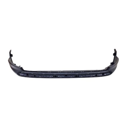 Bumper Cover Front Lower Black for Jeep Compass Limited Sport Latitude North Altitude High Altitude Latitude Lux 2022–2025