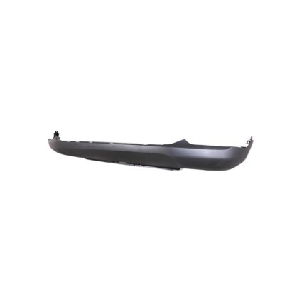 Bumper Cover Front Lower w/o Tow Hooks Textured CAPA for Jeep Grand Cherokee 2022–2024