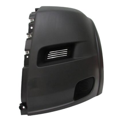 Bumper Cover Front Left w/o Parking Sensors w/o Fog Lamps for Ram ProMaster 2500 ProMaster 1500 ProMaster 3500