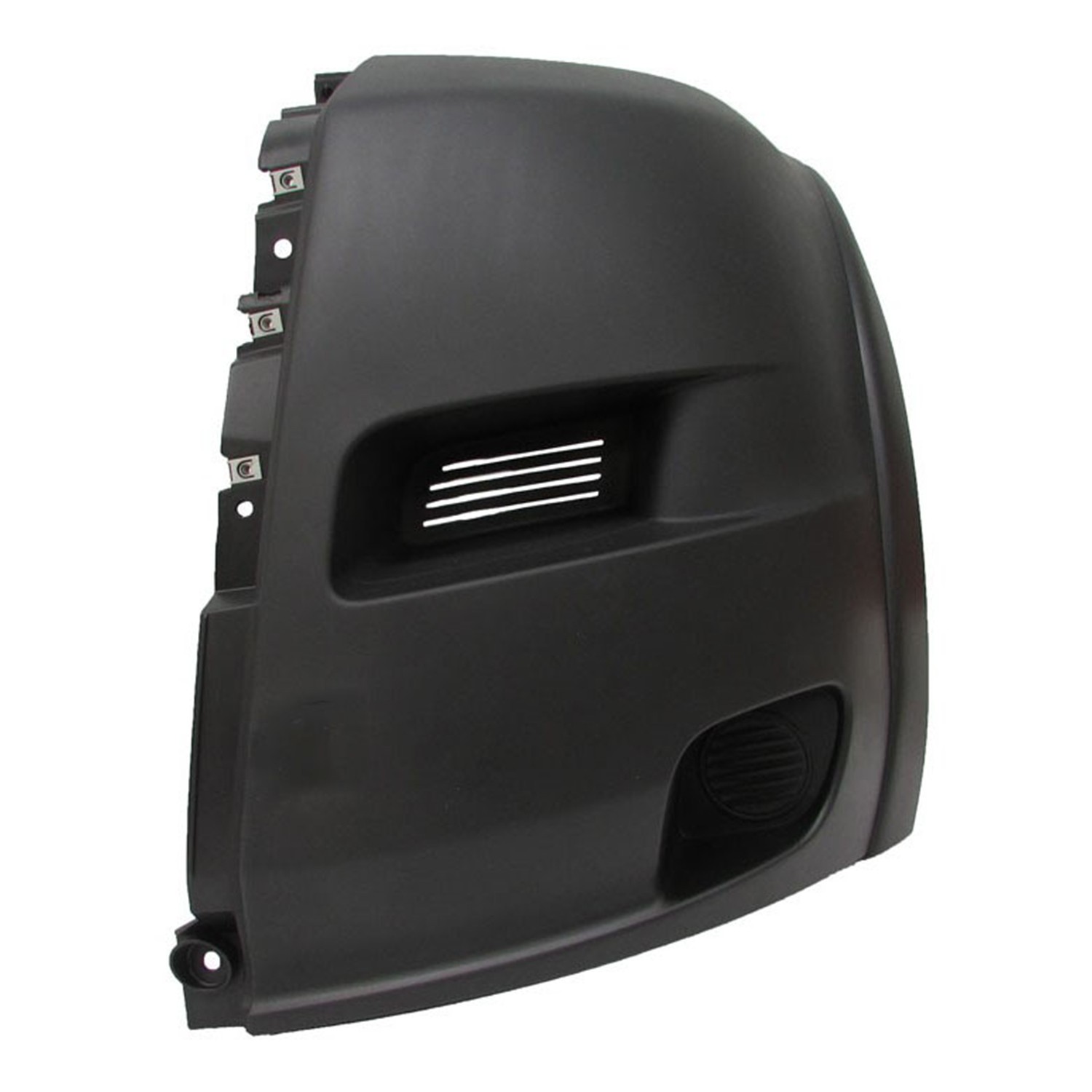 Bumper Cover Front Left w/o Parking Sensors w/o Fog Lamps for Ram ProMaster 2500 ProMaster 1500 ProMaster 3500