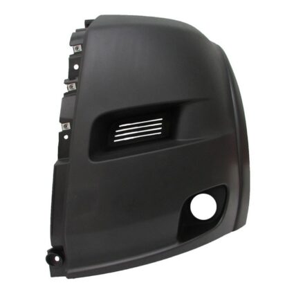 Bumper Cover Front Left w/Fog Lamps for Ram ProMaster 2500 ProMaster 1500 ProMaster 3500