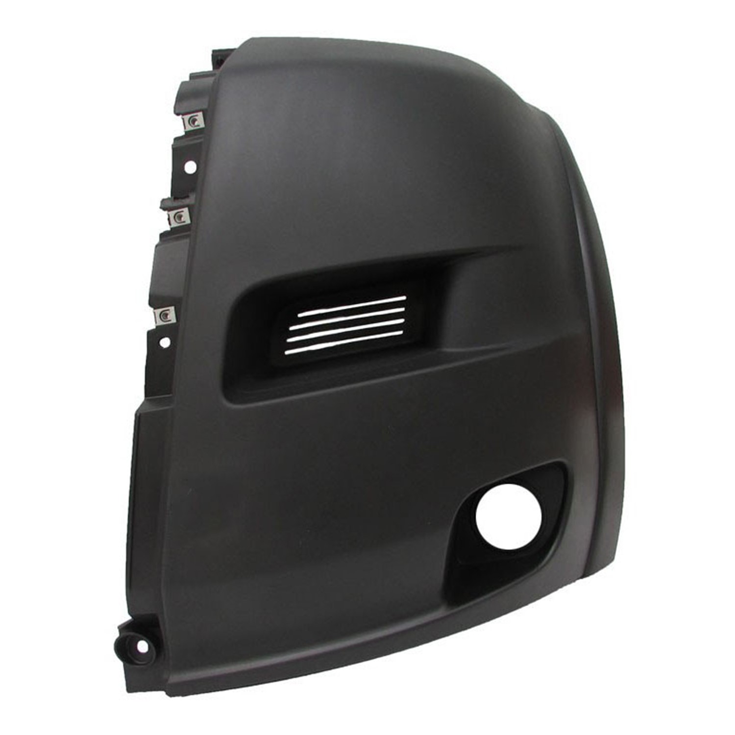 Bumper Cover Front Left w/Fog Lamps for Ram ProMaster 2500 ProMaster 1500 ProMaster 3500