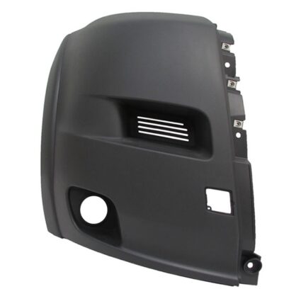 Bumper Cover Front Right w/o Parking Sensors w/Fog Lamps for Ram ProMaster 1500 ProMaster 2500 ProMaster 3500