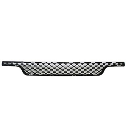 Bumper Cover Grille Front w/o Adaptive Cruise Control for Dodge Durango 2011–2013