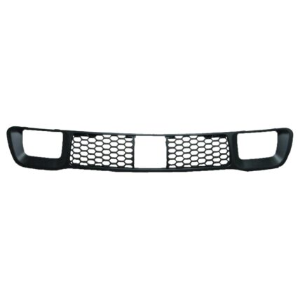 Bumper Cover Grille Front w/Adaptive Cruise Control for Jeep Grand Cherokee Limited Laredo Overland 2014–2016