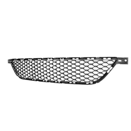 Bumper Cover Grille Front w/o Active Shutter for Dodge Dart 2013–2016