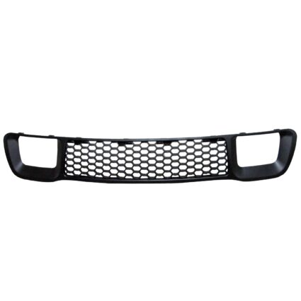 Bumper Cover Grille Front w/o Adaptive Cruise Control w/o Tow Hook CAPA for Jeep Grand Cherokee 2014–2016