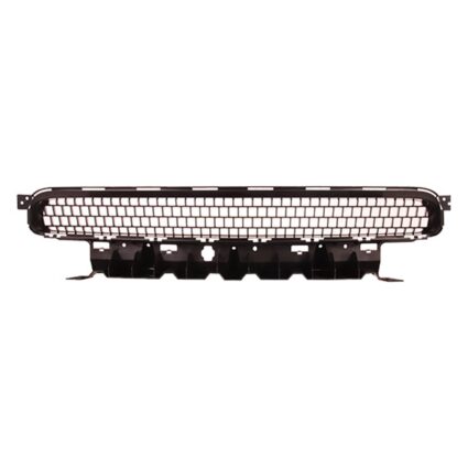 Bumper Cover Grille Front CAPA for Dodge Challenger 2011–2014