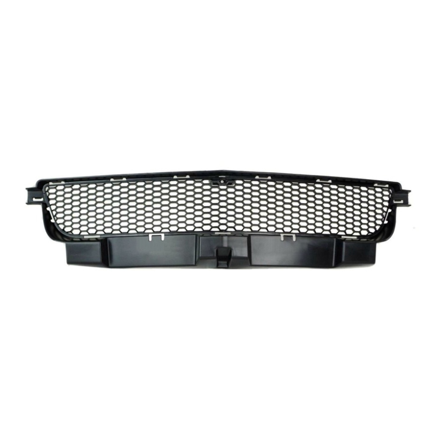 Bumper Cover Grille Front w/o Adaptive Cruise Control for Dodge Charger SRT8 2012–2014