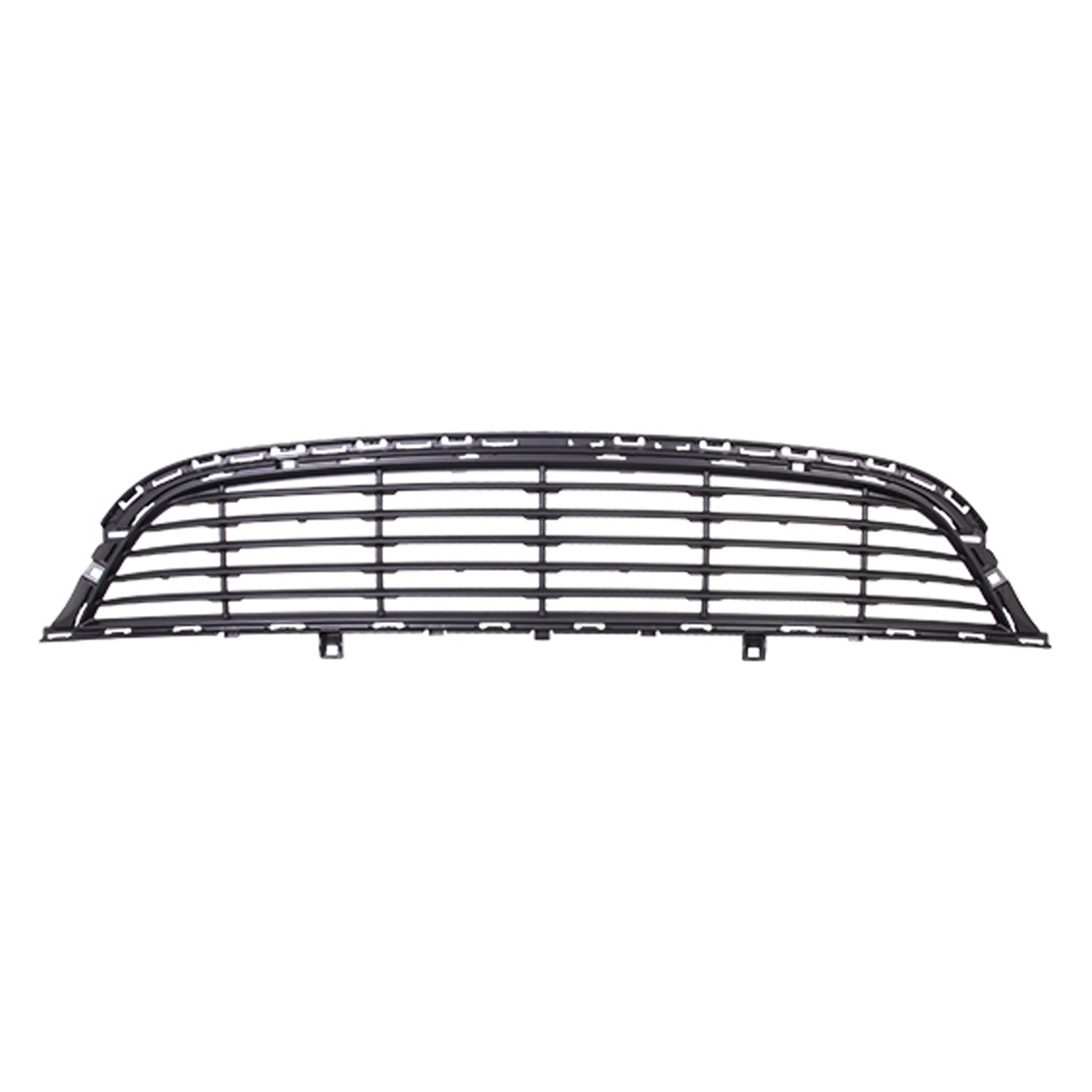 Bumper Cover Grille Front w/o Adaptive Cruise Control for Chrysler 200 2015–2017