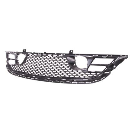 Bumper Cover Grille Front w/Adaptive Cruise Control CAPA for Chrysler 200 2015–2017