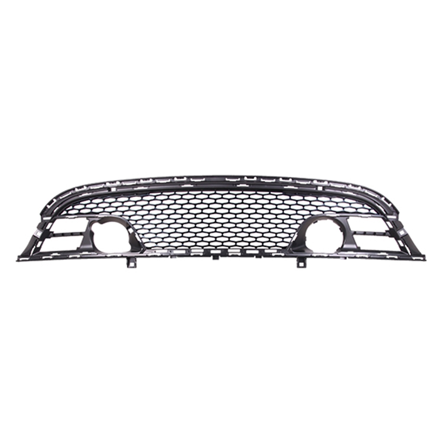 Bumper Cover Grille Front w/Adaptive Cruise Control CAPA for Chrysler 200 2015–2017
