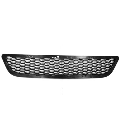 Bumper Cover Grille Front Type 1/Type 2 w/Fascia w/Fog Lamps CAPA for Dodge Journey 2011–2020