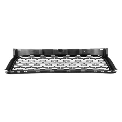 Bumper Cover Grille Front w/o Hood Scoop w/o Adaptive Cruise Control w/o Police Pkg for Dodge Charger 2015–2023