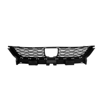 Bumper Cover Grille Front w/o Hood Scoop w/Adaptive Cruise Control for Dodge Charger 2015–2023