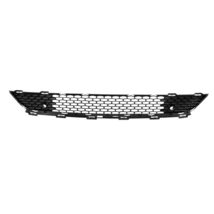 Bumper Cover Grille Front w/o Adaptive Cruise Ctrl w/o Collision Warning w/Parking Sensors Type 1 for Chrysler 300 2015–2023