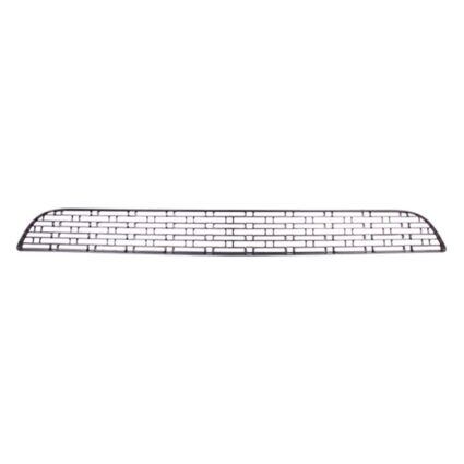 Bumper Cover Grille Front w/o Wide Body Option w/o Adaptive Cruise Control CAPA for Dodge Challenger 2015–2023