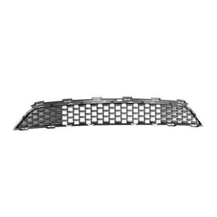 Bumper Cover Grille Front w/o Adaptive Cruise w/o Parking Sensors Type 2 for Chrysler 300 2015–2023