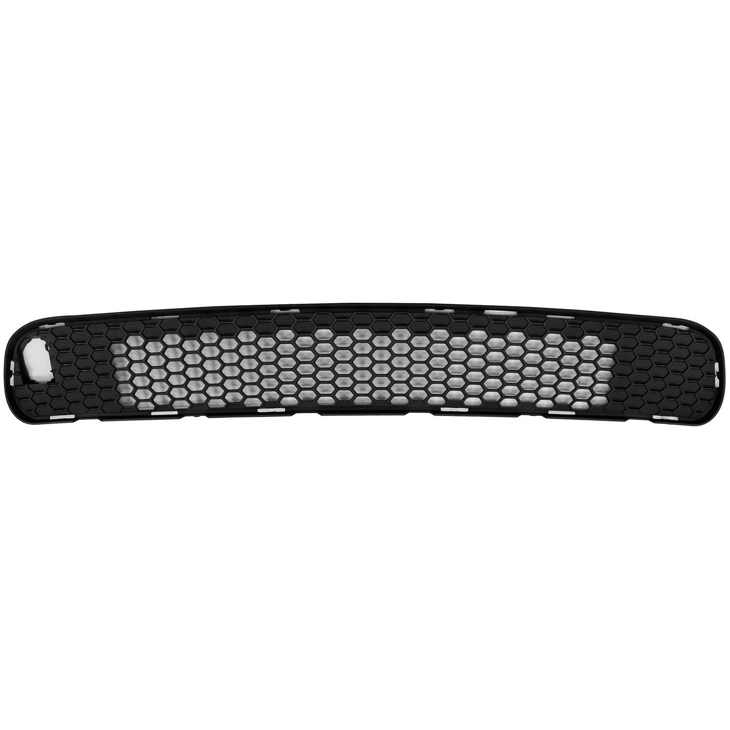 Bumper Cover Grille Front w/o Adaptive Cruise Control for Jeep Grand Cherokee SRT8 2013–2015