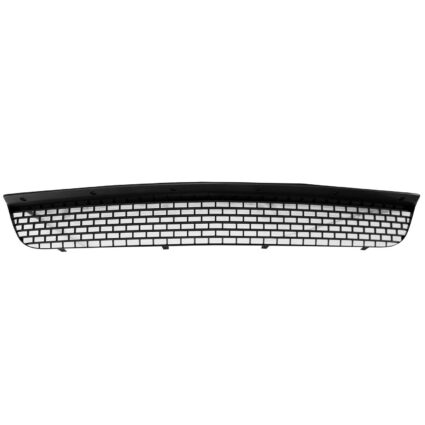 Bumper Cover Grille Front w/Wide Body Option w/o Fog Lamps for Dodge Challenger 2015–2023