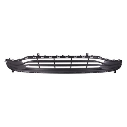 Bumper Cover Grille Front w/o Fog Lamps for Chrysler Pacifica Voyager