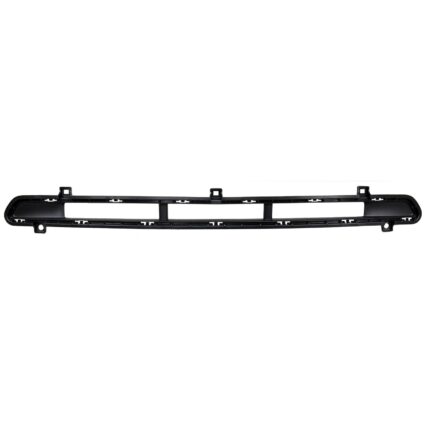 Bumper Cover Grille Front Upper w/o Upland Appearance Pkg for Jeep Compass Limited Latitude North Sport Limited Premium 2017–2021