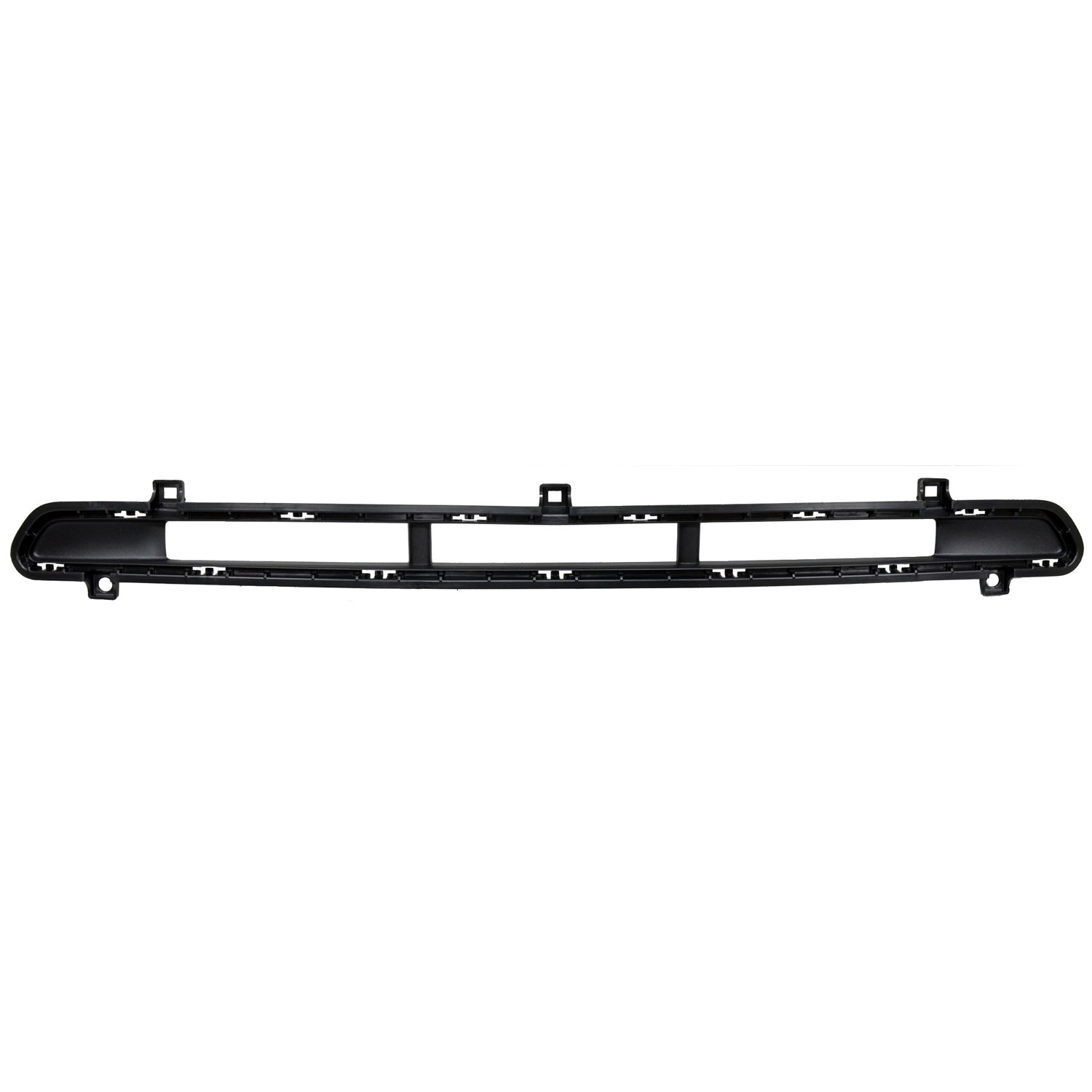Bumper Cover Grille Front Upper w/o Upland Appearance Pkg for Jeep Compass Limited Latitude North Sport Limited Premium 2017–2021