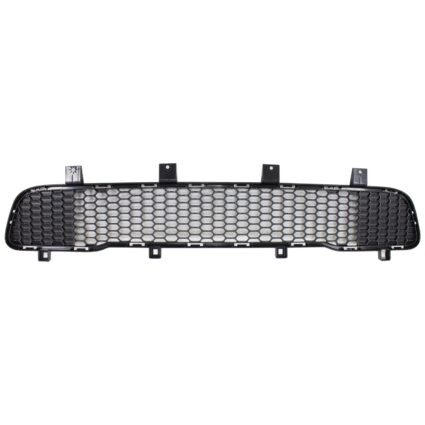 Bumper Cover Grille Front w/o Upland Appearance Pkg w/o Adaptive Cruise Control for Jeep Compass Limited Latitude North Sport Limited Premium 2017–2021