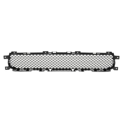 Bumper Cover Grille Front w/o Adaptive Cruise Control for Dodge Durango R/T SRT Pursuit GT GT Plus 2018–2020