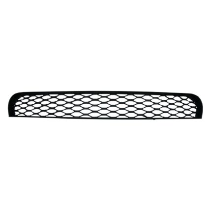 Bumper Cover Grille Front w/Hood Scoop w/o Wide Body Option w/o Adaptive Cruise for Dodge Charger 2019–2023