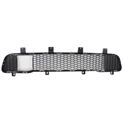 Bumper Cover Grille Front w/o Upland Appearance Pkg w/Adaptive Cruise Control for Jeep Compass Limited Latitude North Sport Limited Premium 2017–2021
